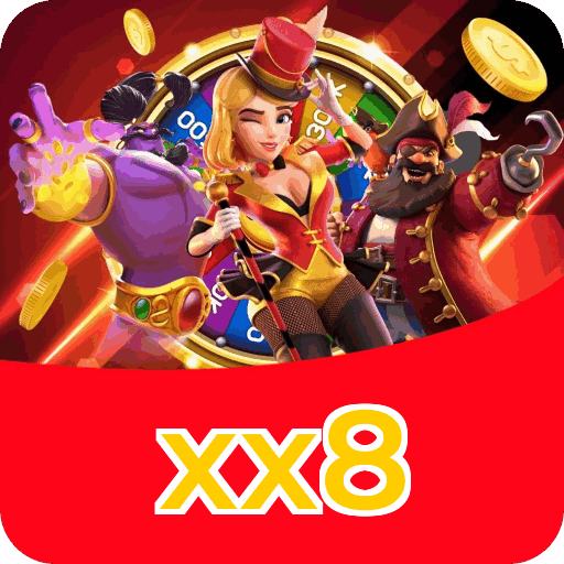 Material promocional do app xx8 — ilustração, não métricas auditadas nesta página